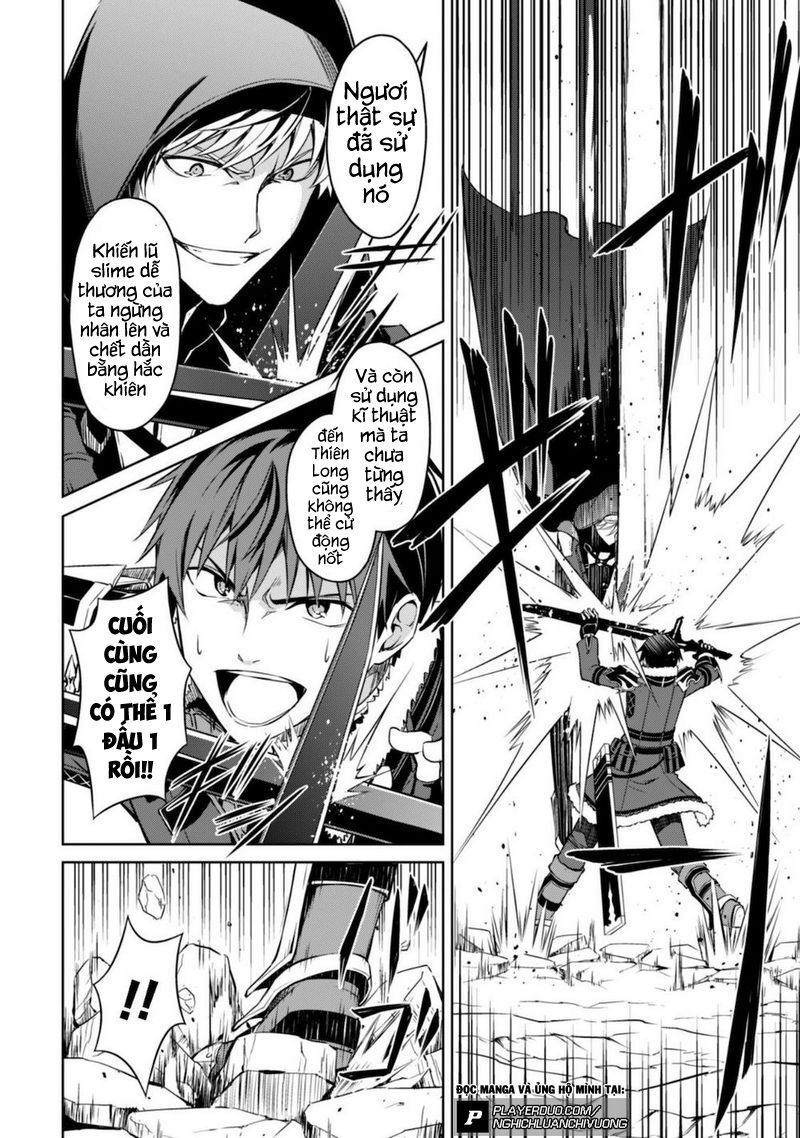 Berserk Of Gluttony Chap 29 - Next Chap 30