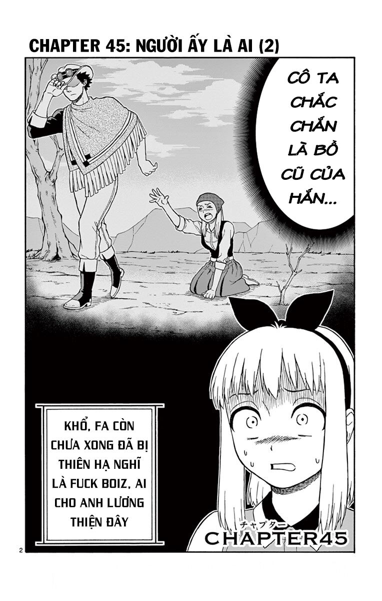 Hoenkan Evans No Uso Chap 45 - Next Chap 46