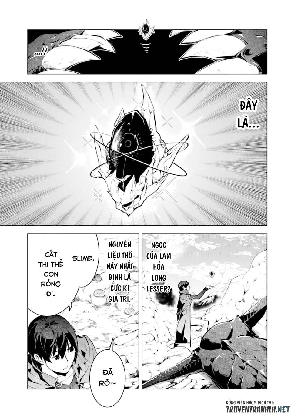 Tensei Kenja No Isekai Raifu ~ Daini No Shokugyo Wo Ete, Sekai Saikyou Ni Narimashita~ Chap 17 - Next Chap 18