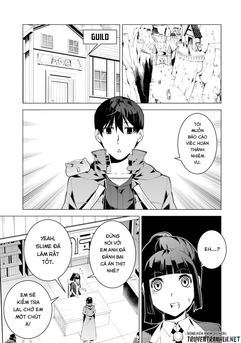 Tensei Kenja No Isekai Raifu ~ Daini No Shokugyo Wo Ete, Sekai Saikyou Ni Narimashita~ Chap 17 - Next Chap 18