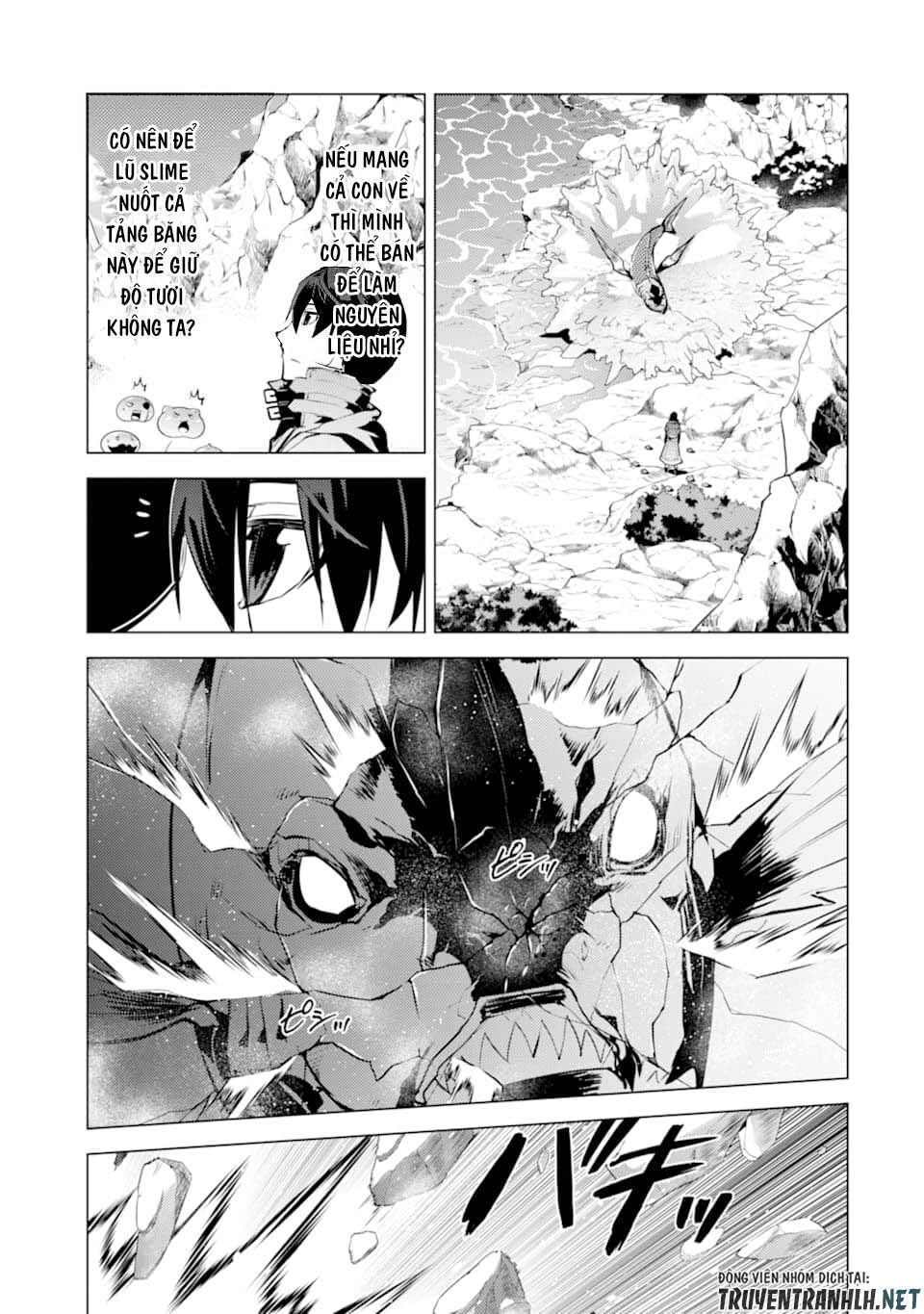Tensei Kenja No Isekai Raifu ~ Daini No Shokugyo Wo Ete, Sekai Saikyou Ni Narimashita~ Chap 17 - Next Chap 18