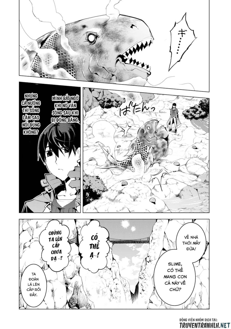 Tensei Kenja No Isekai Raifu ~ Daini No Shokugyo Wo Ete, Sekai Saikyou Ni Narimashita~ Chap 17 - Next Chap 18