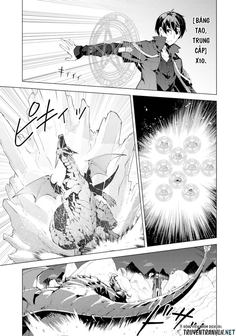 Tensei Kenja No Isekai Raifu ~ Daini No Shokugyo Wo Ete, Sekai Saikyou Ni Narimashita~ Chap 17 - Next Chap 18
