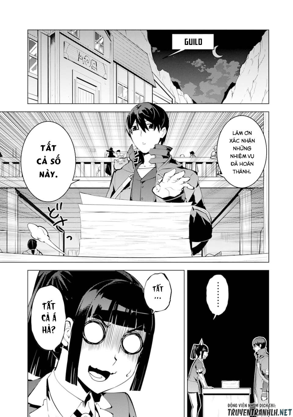 Tensei Kenja No Isekai Raifu ~ Daini No Shokugyo Wo Ete, Sekai Saikyou Ni Narimashita~ Chap 17 - Next Chap 18