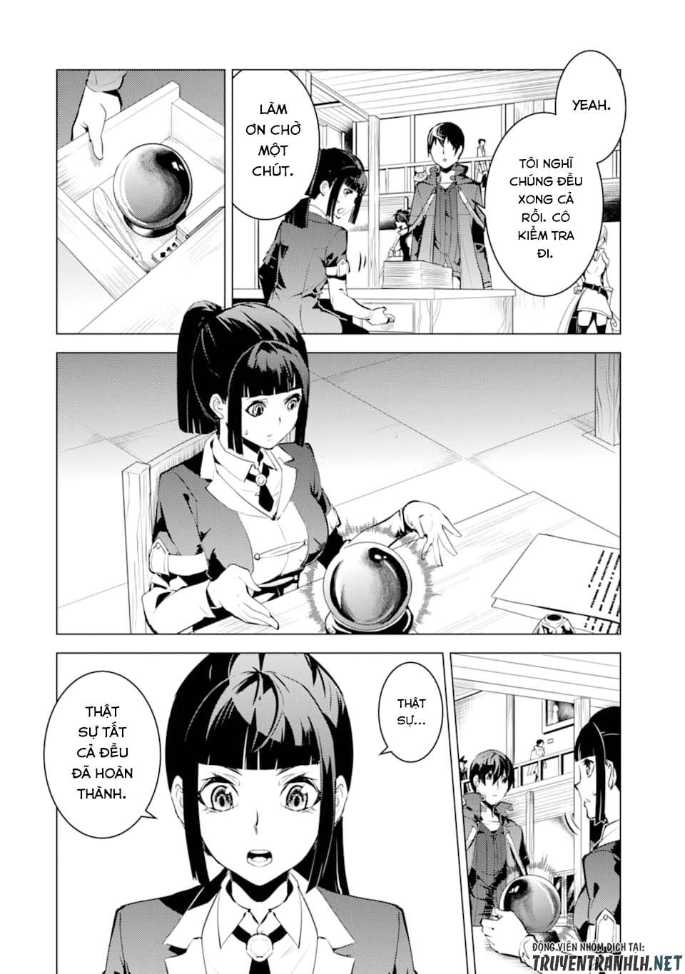Tensei Kenja No Isekai Raifu ~ Daini No Shokugyo Wo Ete, Sekai Saikyou Ni Narimashita~ Chap 17 - Next Chap 18