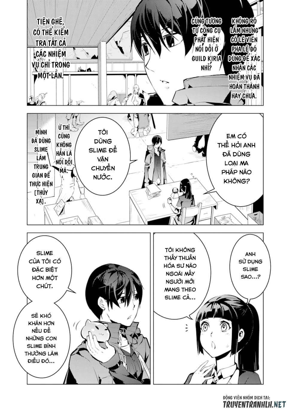 Tensei Kenja No Isekai Raifu ~ Daini No Shokugyo Wo Ete, Sekai Saikyou Ni Narimashita~ Chap 17 - Next Chap 18