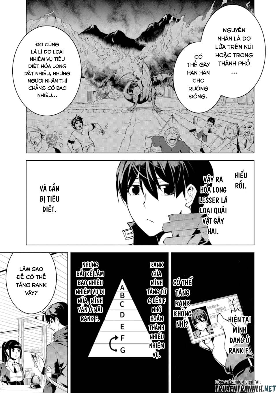 Tensei Kenja No Isekai Raifu ~ Daini No Shokugyo Wo Ete, Sekai Saikyou Ni Narimashita~ Chap 17 - Next Chap 18
