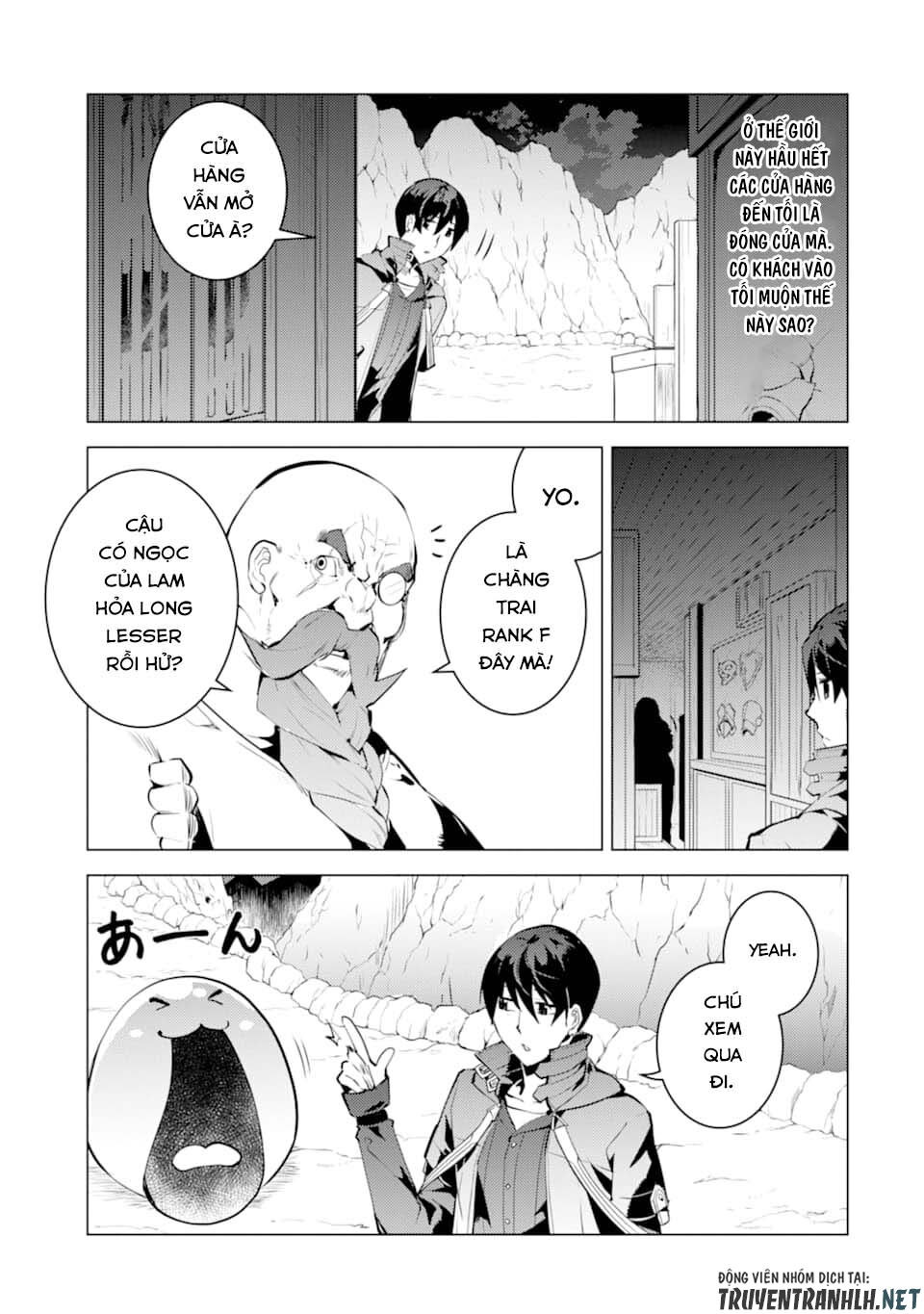Tensei Kenja No Isekai Raifu ~ Daini No Shokugyo Wo Ete, Sekai Saikyou Ni Narimashita~ Chap 17 - Next Chap 18