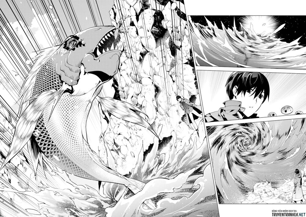 Tensei Kenja No Isekai Raifu ~ Daini No Shokugyo Wo Ete, Sekai Saikyou Ni Narimashita~ Chap 17 - Next Chap 18