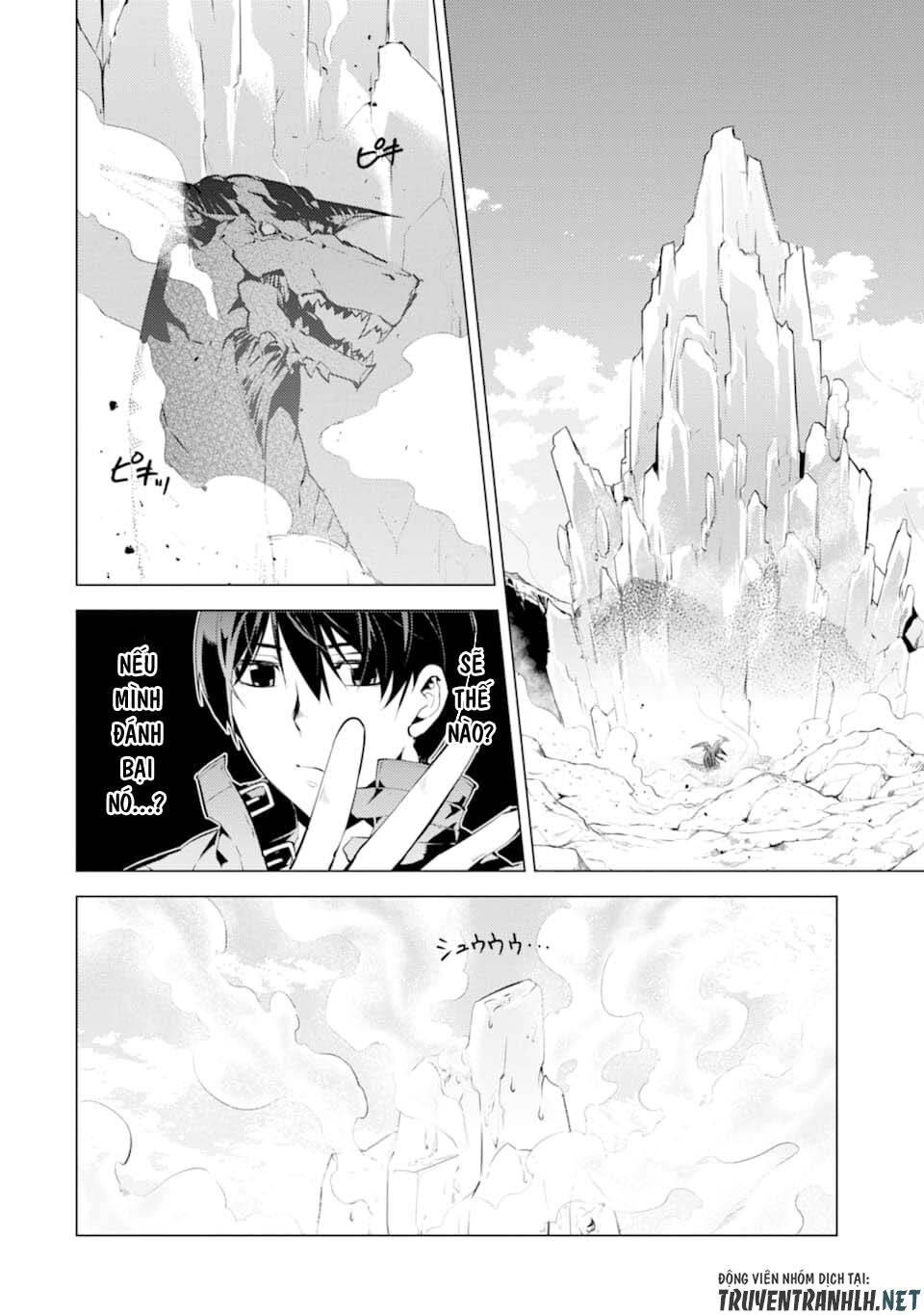Tensei Kenja No Isekai Raifu ~ Daini No Shokugyo Wo Ete, Sekai Saikyou Ni Narimashita~ Chap 17 - Next Chap 18