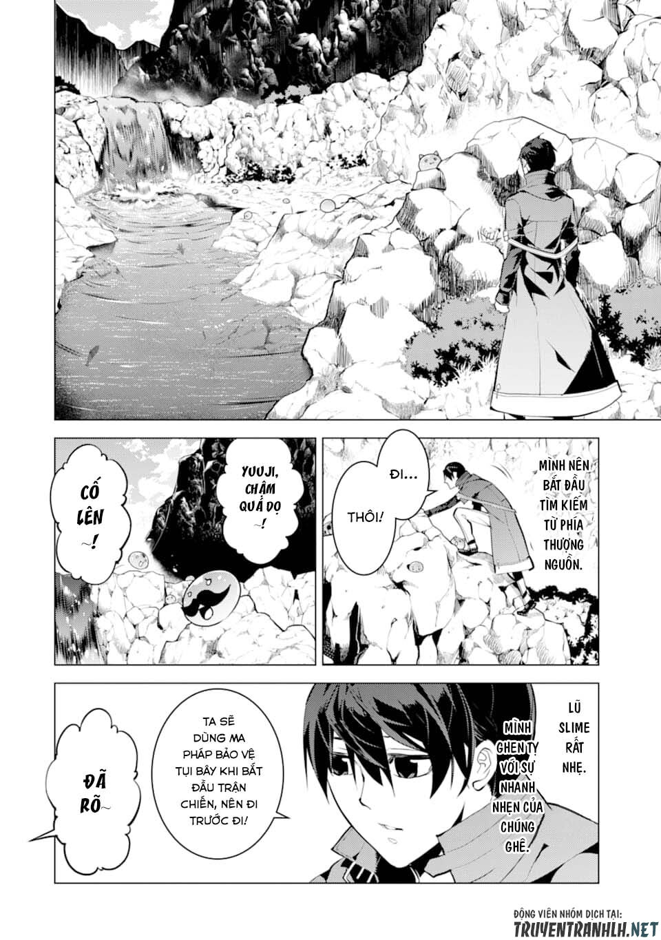 Tensei Kenja No Isekai Raifu ~ Daini No Shokugyo Wo Ete, Sekai Saikyou Ni Narimashita~ Chap 17 - Next Chap 18