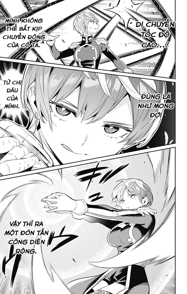 Demon Slave Chap 37 - Next Chap 38