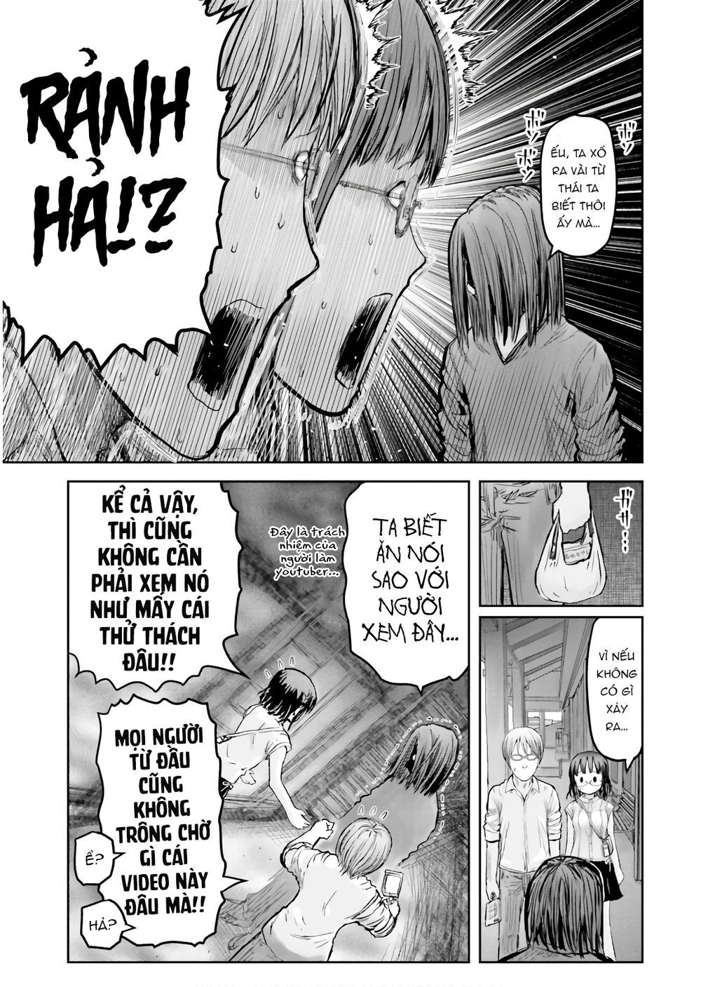 Chú Tôi Ở Dị Giới Chap 17 - Next Chap 18