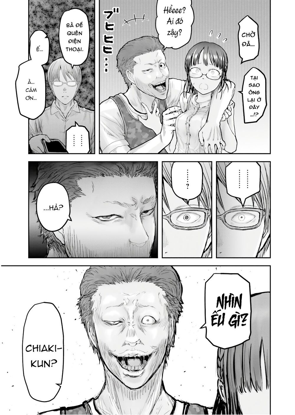 Chú Tôi Ở Dị Giới Chap 18 - Next Chap 19