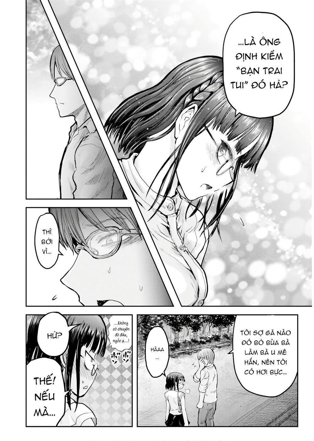 Chú Tôi Ở Dị Giới Chap 18 - Next Chap 19