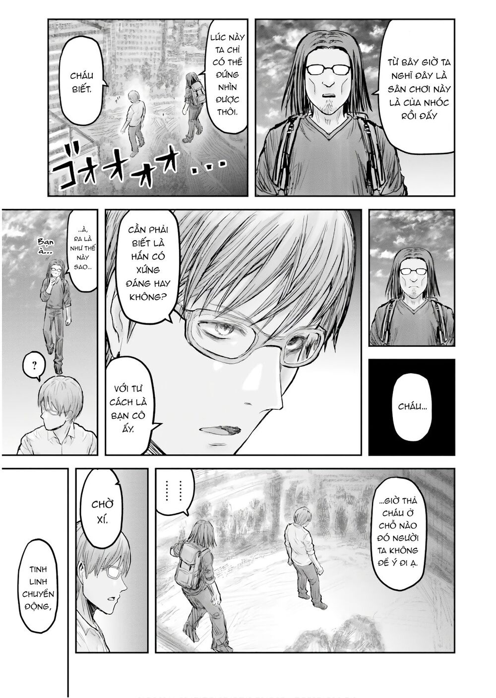 Chú Tôi Ở Dị Giới Chap 18 - Next Chap 19
