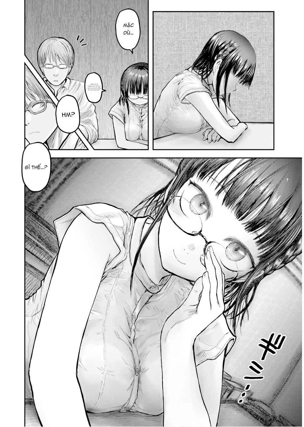 Chú Tôi Ở Dị Giới Chap 18 - Next Chap 19