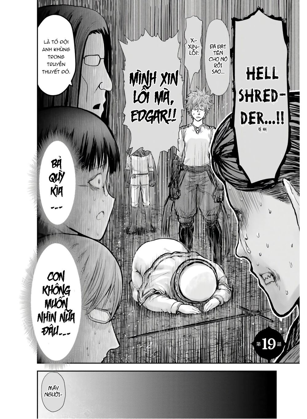 Chú Tôi Ở Dị Giới Chap 19 - Next Chap 20