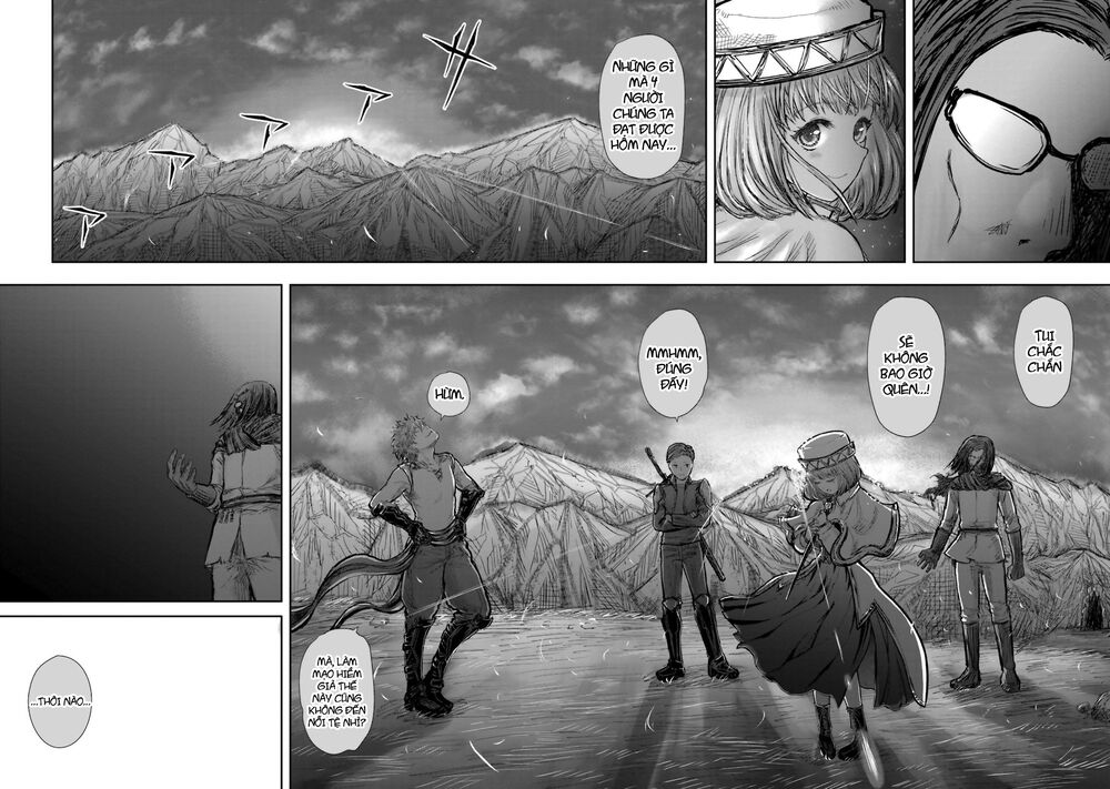 Chú Tôi Ở Dị Giới Chap 19 - Next Chap 20