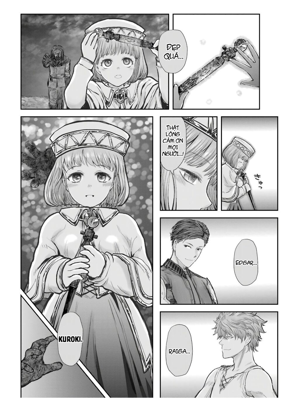Chú Tôi Ở Dị Giới Chap 19 - Next Chap 20