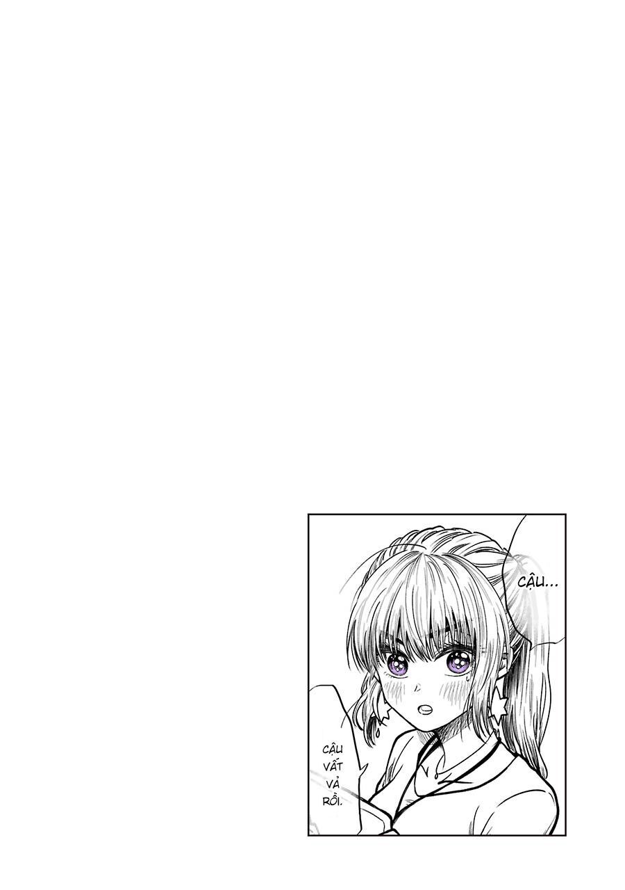 Awkward Senpai Chap 16.5 - Next Chap 17.5