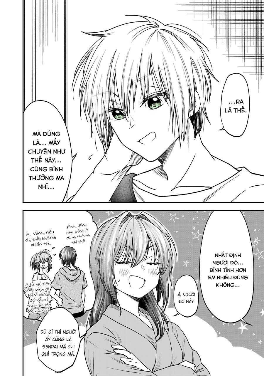Awkward Senpai Chap 18 - Next Chap 19