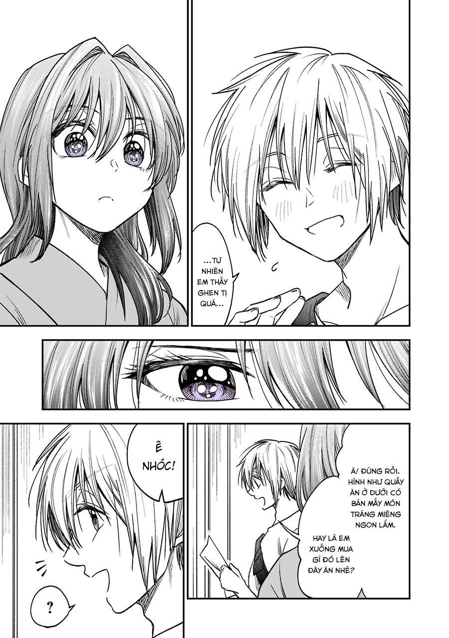 Awkward Senpai Chap 18 - Next Chap 19