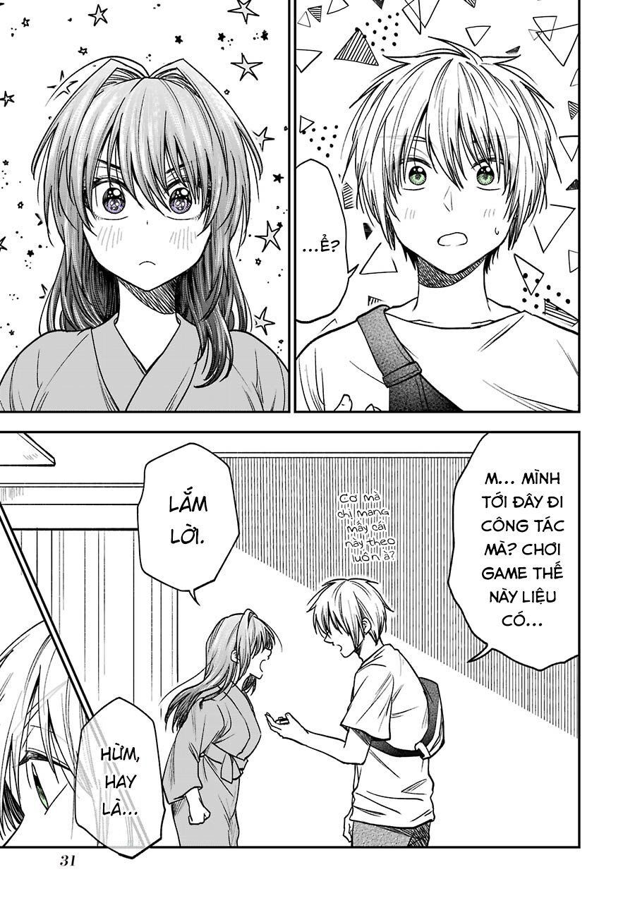 Awkward Senpai Chap 18 - Next Chap 19