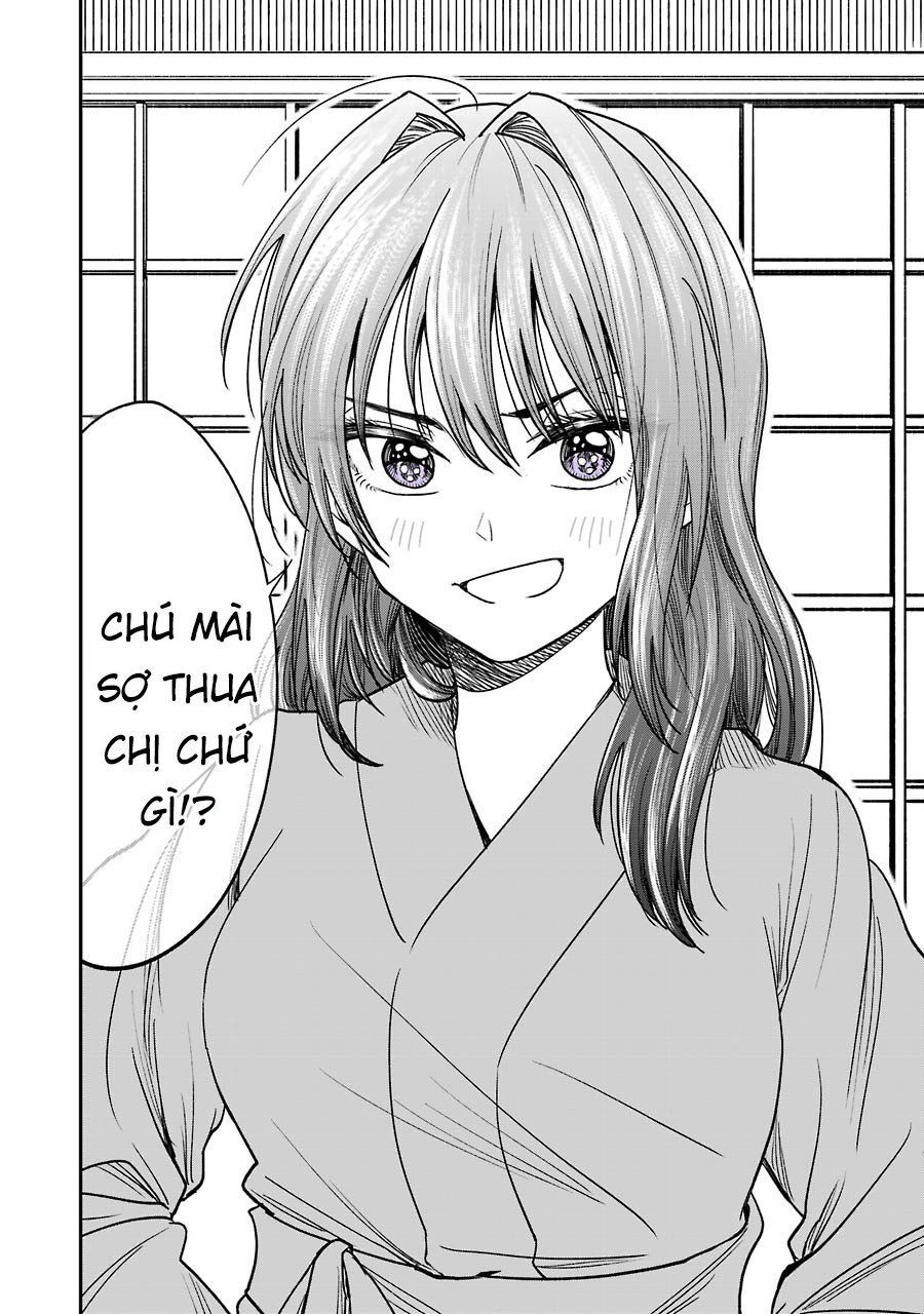 Awkward Senpai Chap 18 - Next Chap 19