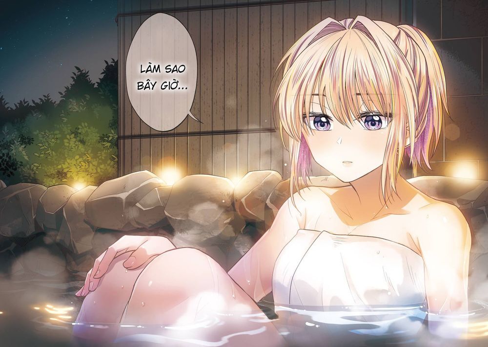 Awkward Senpai Chap 18 - Next Chap 19