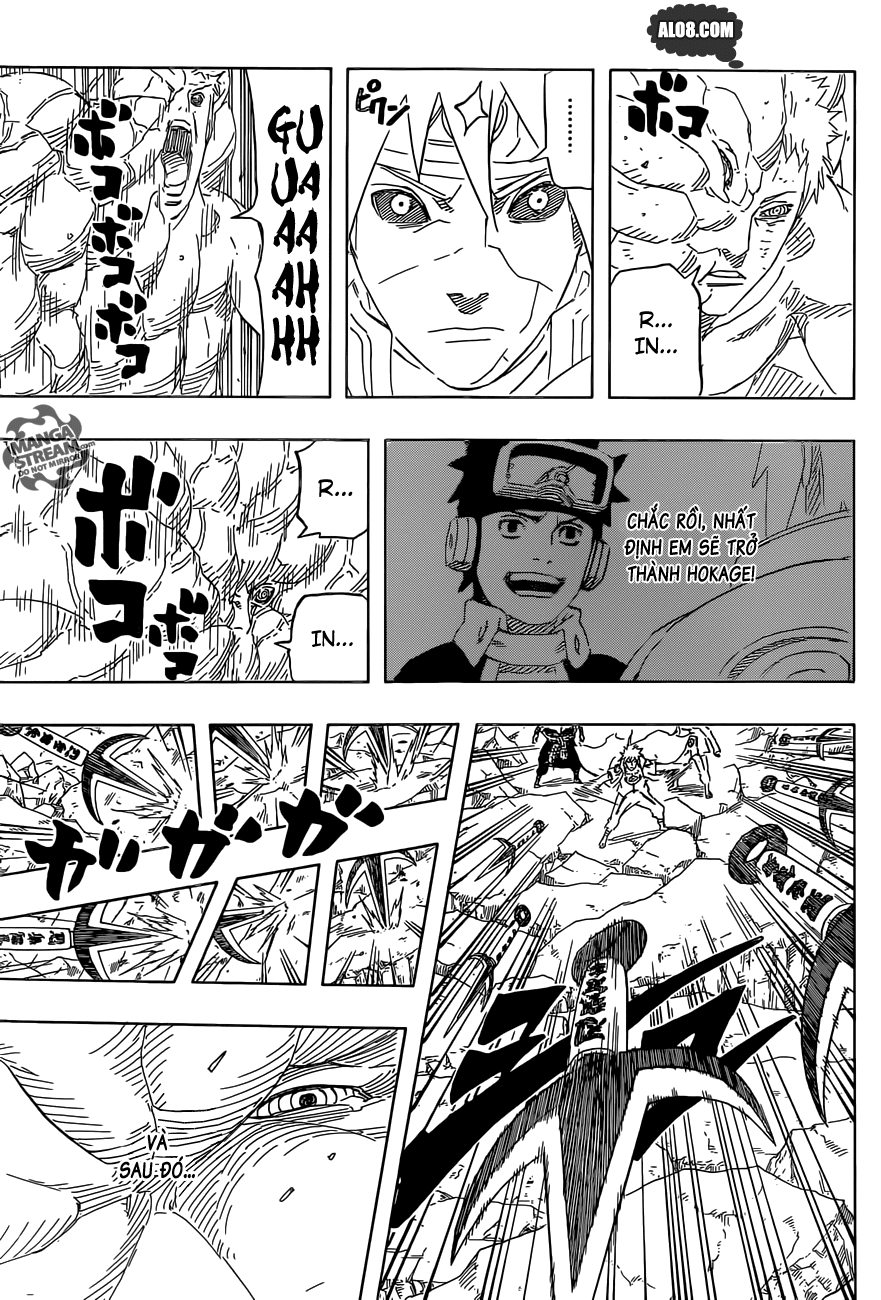 Naruto Chap 640 - Next Chap 641