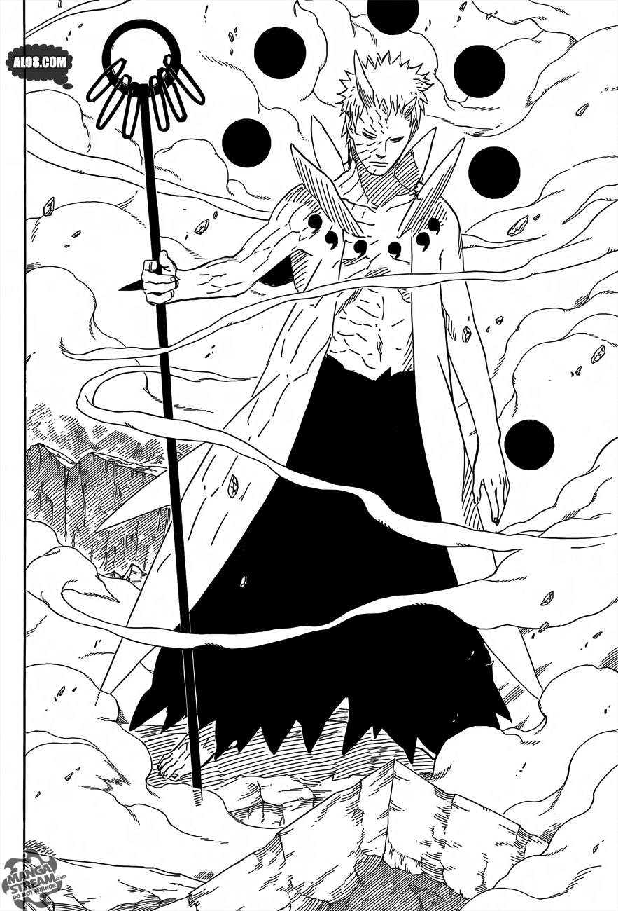 Naruto Chap 640 - Next Chap 641