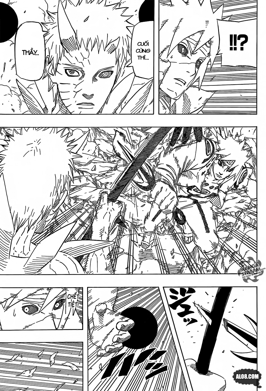 Naruto Chap 640 - Next Chap 641