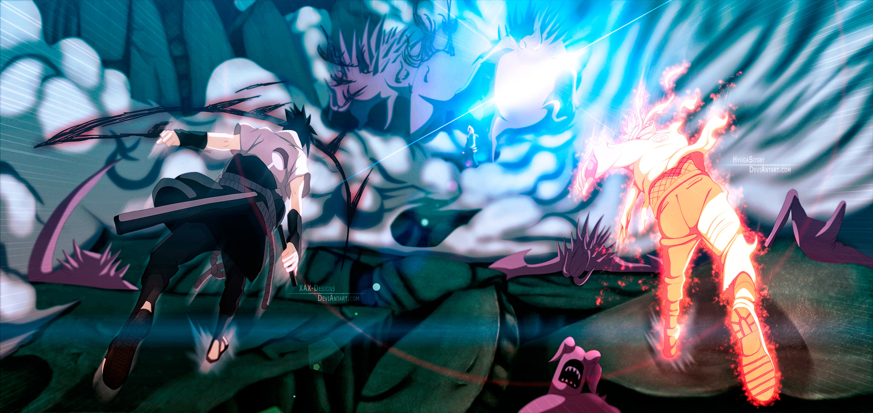 Naruto Chap 640 - Next Chap 641