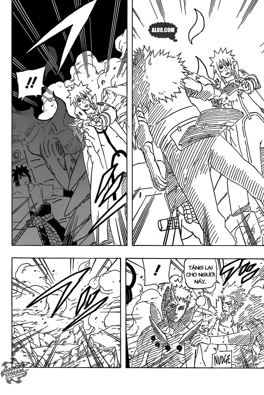 Naruto Chap 641 - Next Chap 642