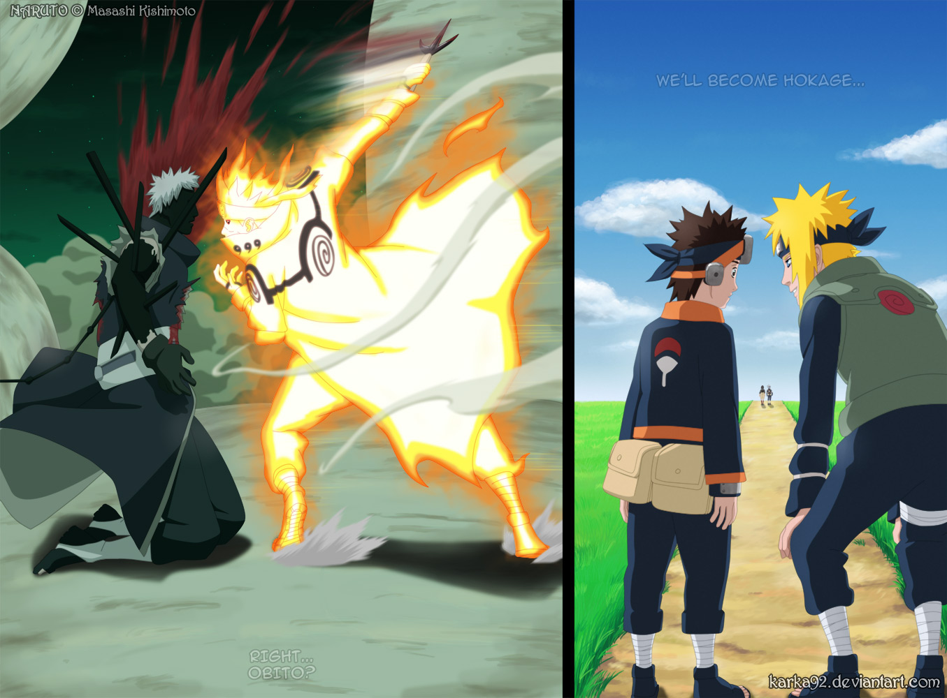 Naruto Chap 641 - Next Chap 642