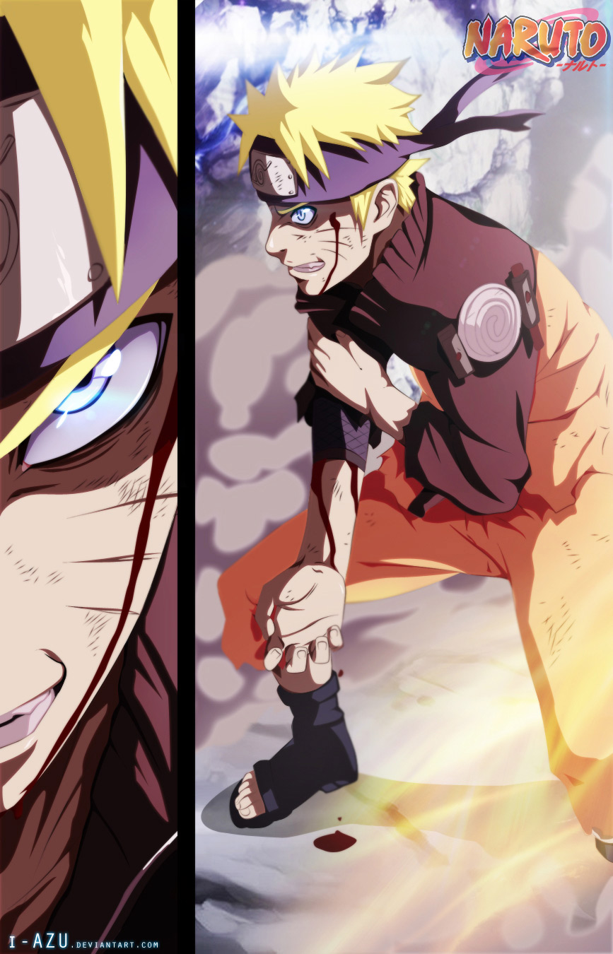 Naruto Chap 641 - Next Chap 642