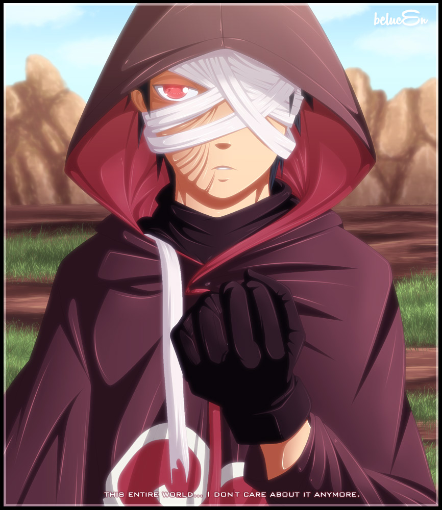 Naruto Chap 641 - Next Chap 642