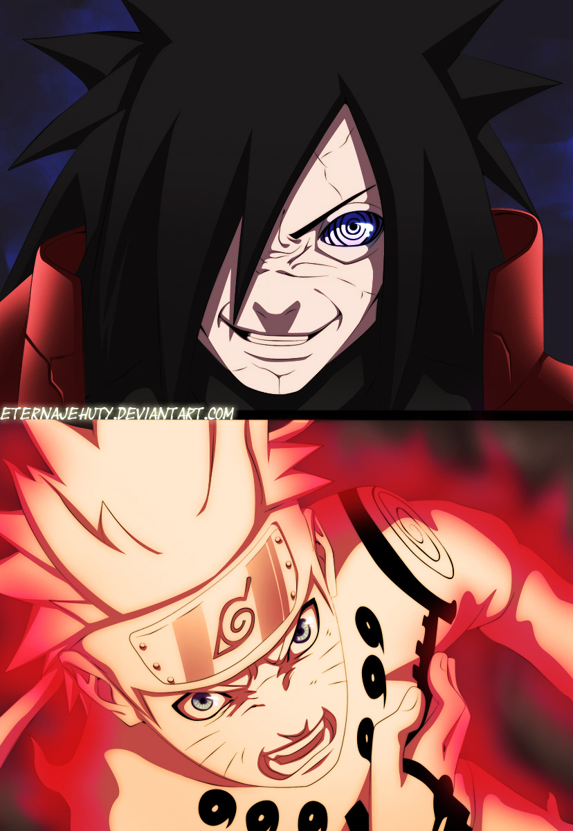 Naruto Chap 642 - Next Chap 643