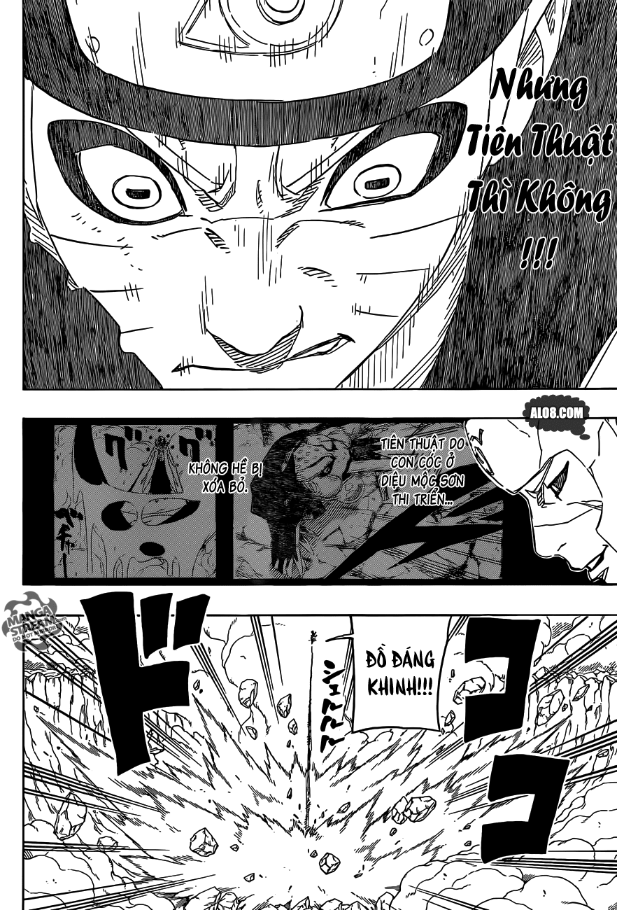 Naruto Chap 642 - Next Chap 643