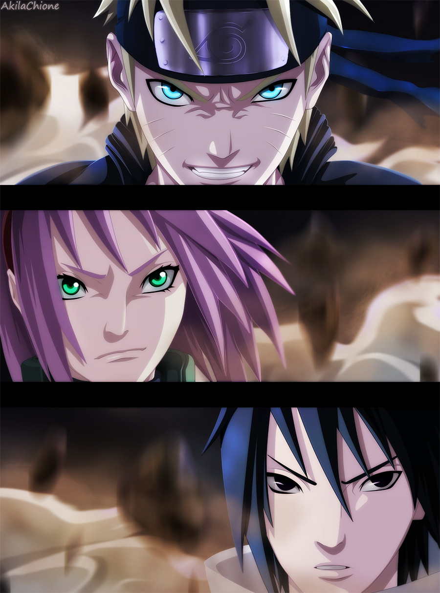 Naruto Chap 642 - Next Chap 643