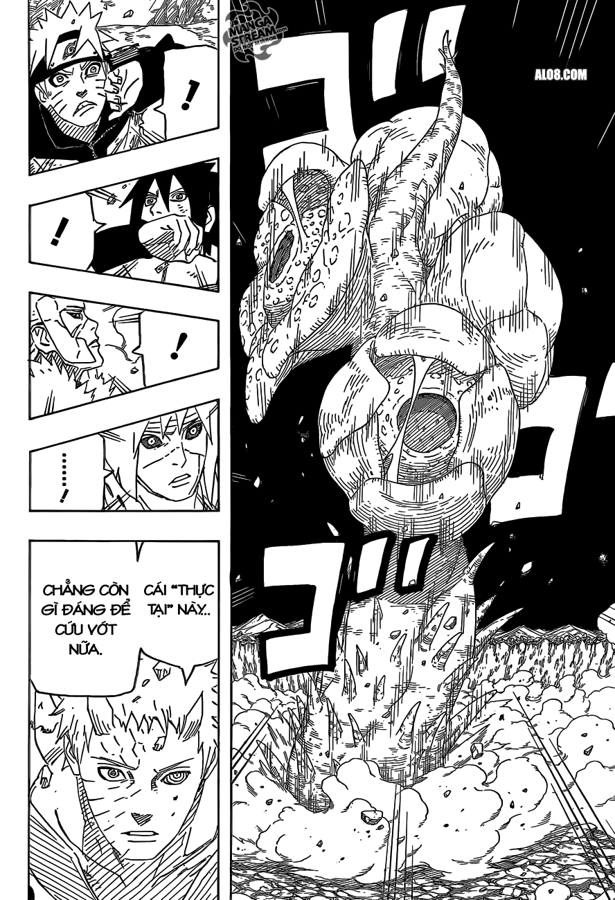 Naruto Chap 643 - Next Chap 644