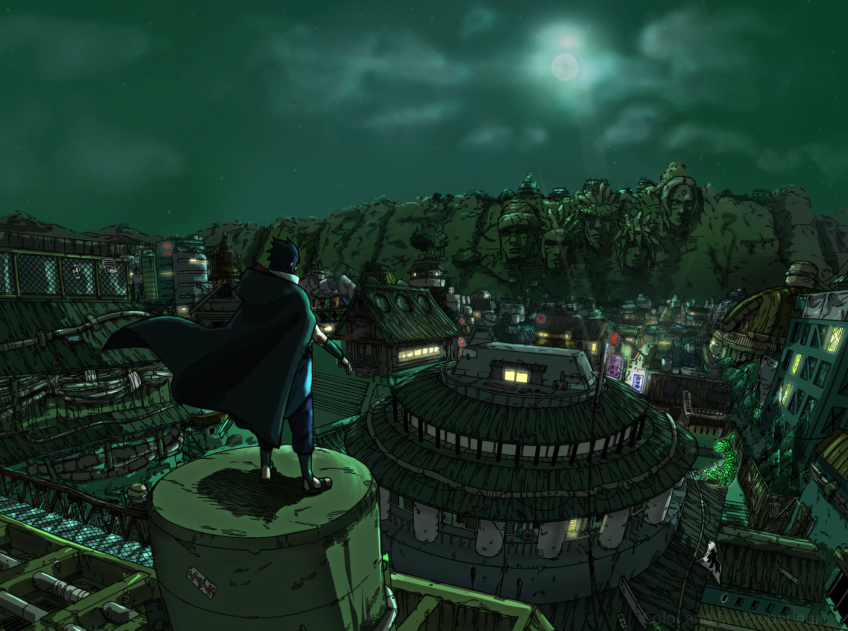 Naruto Chap 643 - Next Chap 644