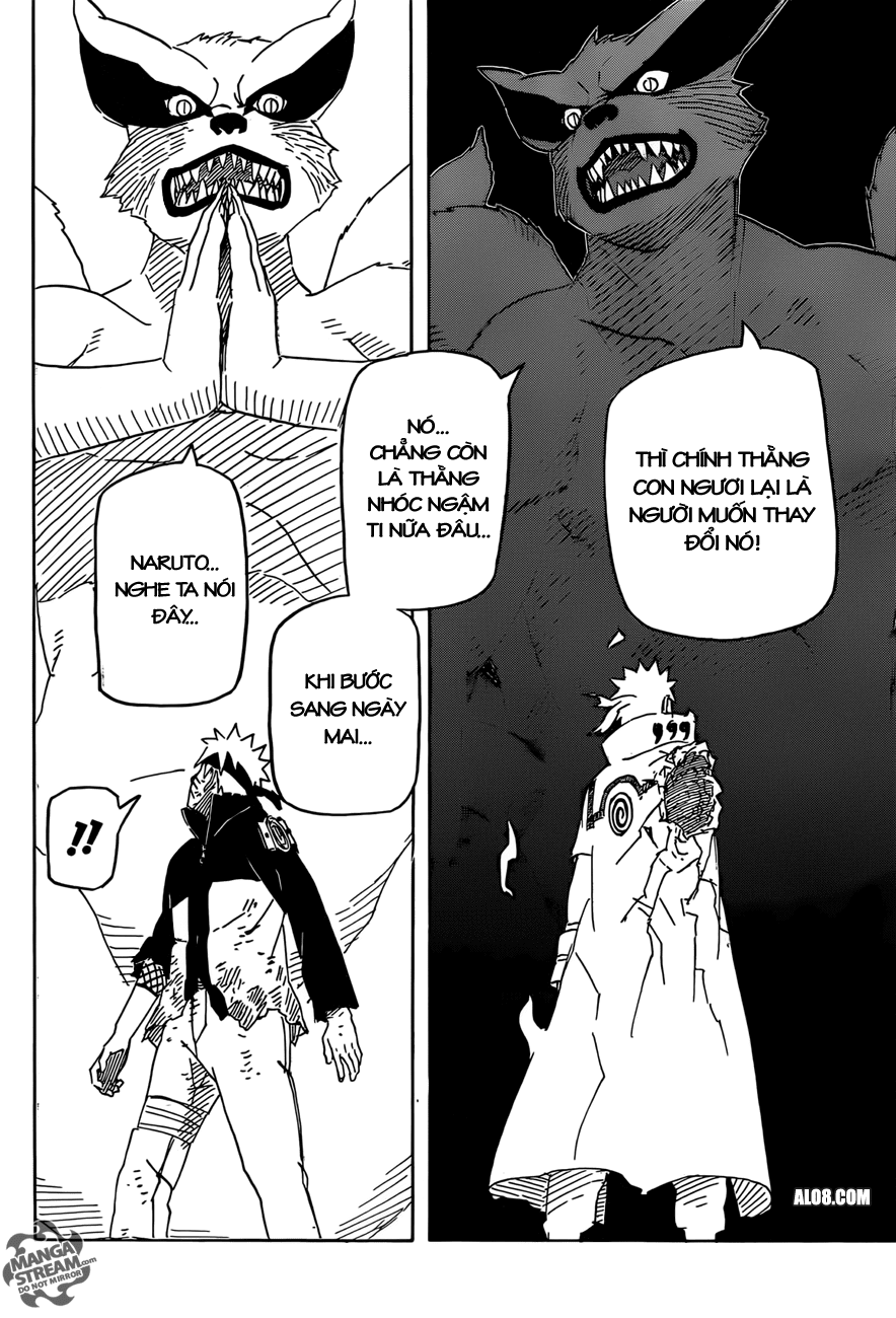 Naruto Chap 643 - Next Chap 644