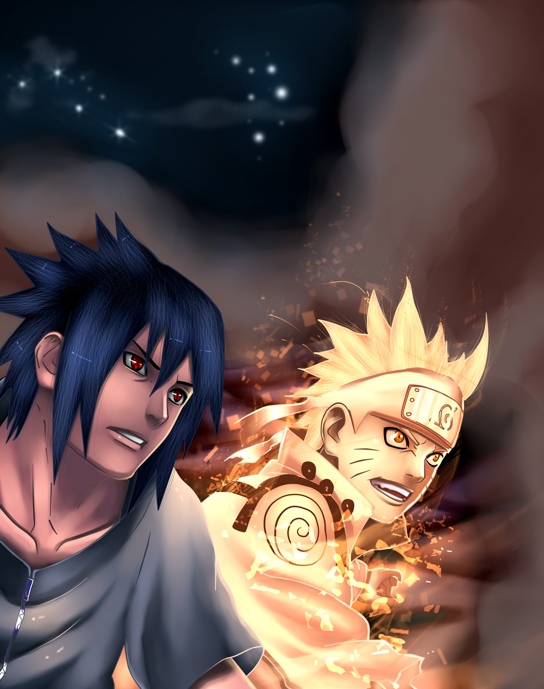 Naruto Chap 643 - Next Chap 644