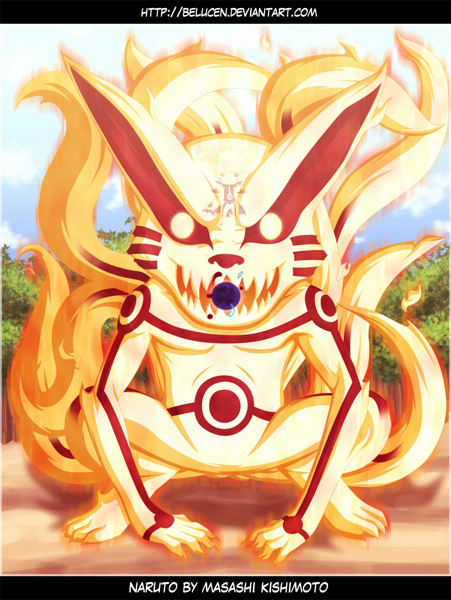 Naruto Chap 643 - Next Chap 644