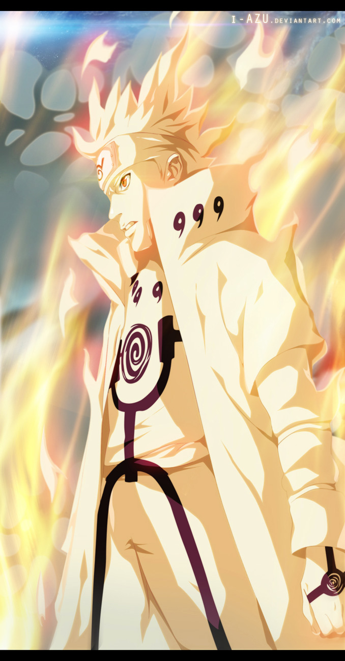 Naruto Chap 643 - Next Chap 644