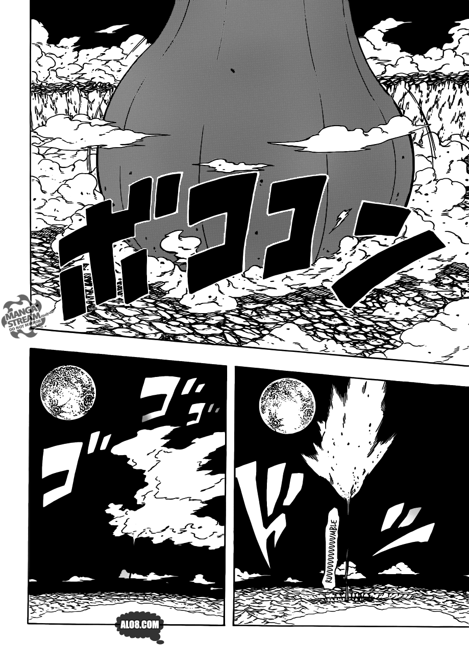 Naruto Chap 644 - Next Chap 645