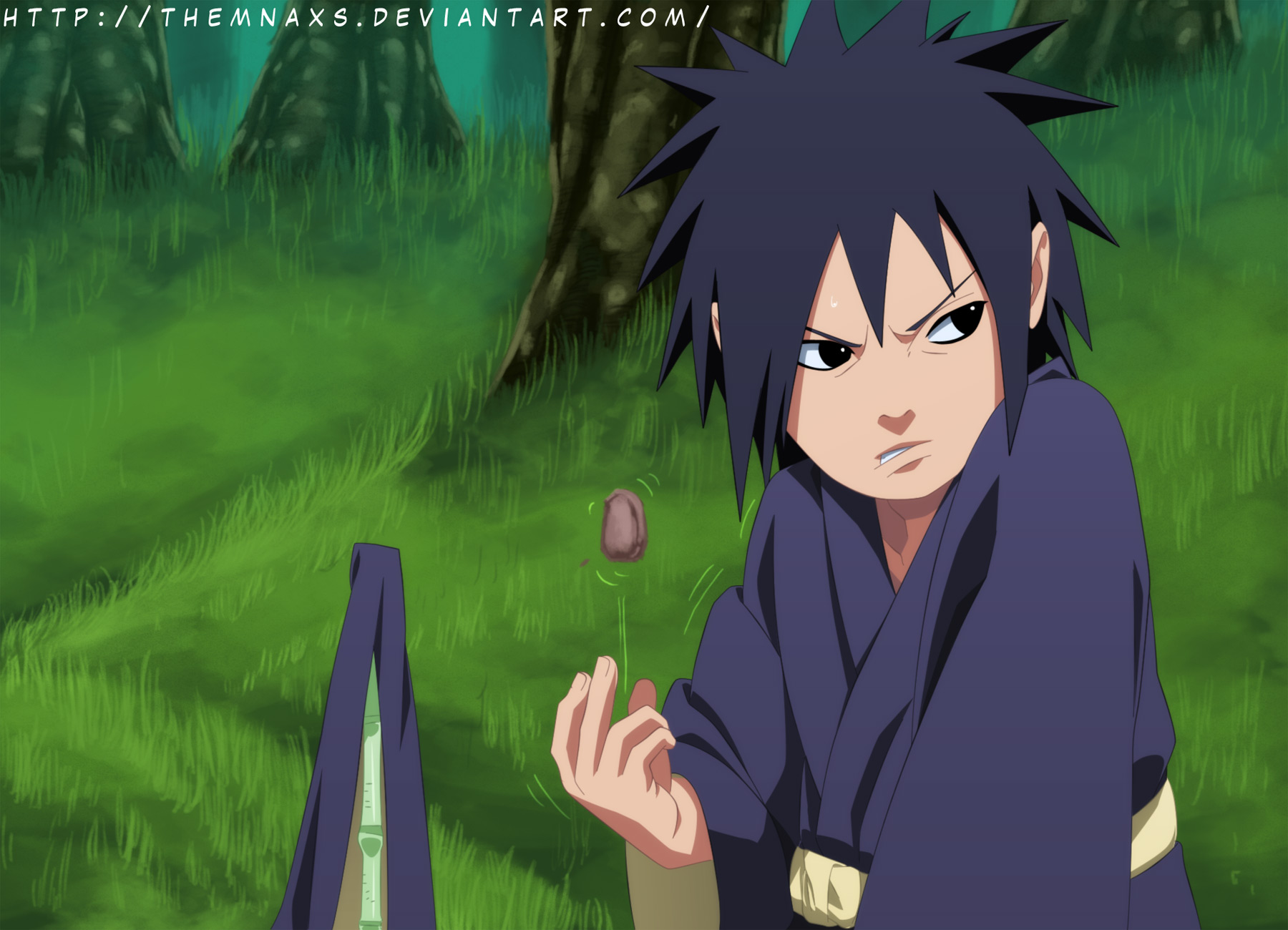 Naruto Chap 644 - Next Chap 645