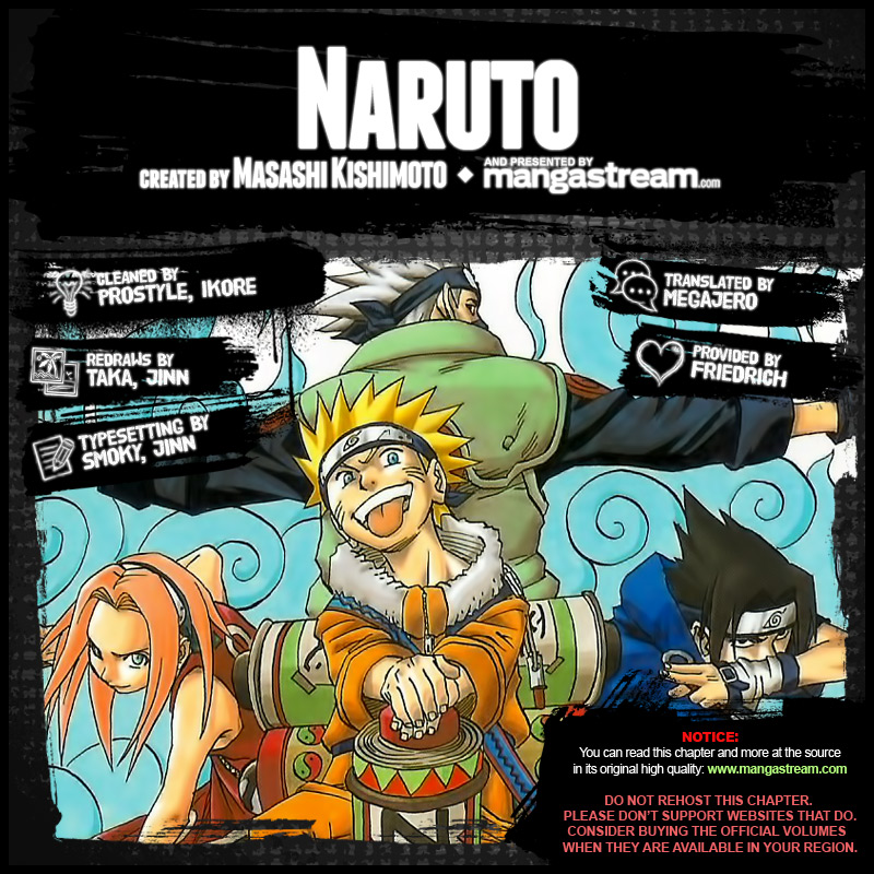 Naruto Chap 644 - Next Chap 645